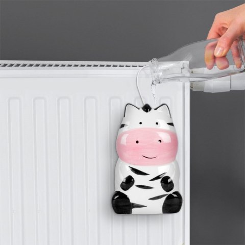 Grupa Orion Sp. z o.o. Nawilżacz Powietrza Ceramiczny Zebra na Kaloryfer 220 ml VILDE