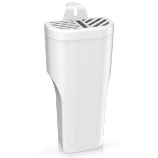 Grupa Orion Sp. z o.o. Nawilżacz Powietrza na Kaloryfer Biały z Tworzywa 450 ml VILDE