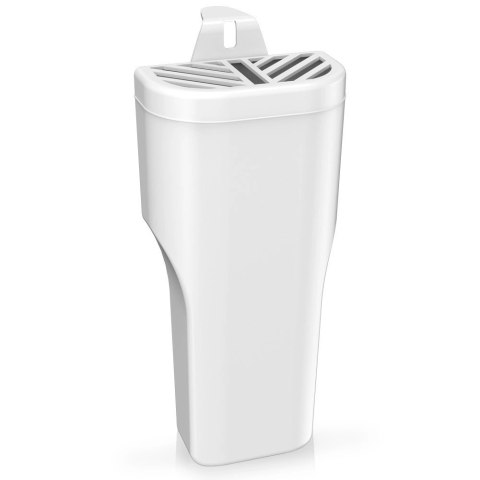 Grupa Orion Sp. z o.o. Nawilżacz Powietrza na Kaloryfer Biały z Tworzywa 450 ml VILDE