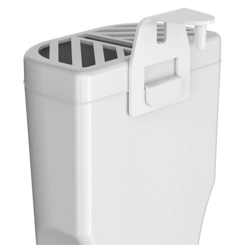 Grupa Orion Sp. z o.o. Nawilżacz Powietrza na Kaloryfer Biały z Tworzywa 450 ml VILDE