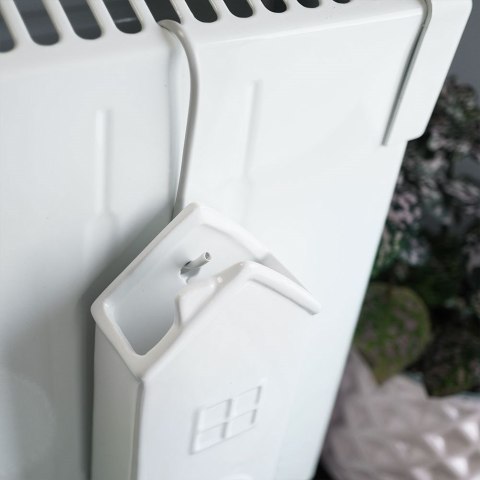 Grupa Orion Sp. z o.o. Nawilżacz powietrza na kaloryfer ceramiczny domek 300 ml