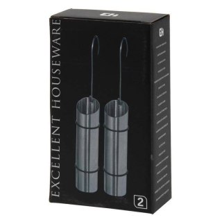 Grupa Orion Sp. z o.o. Nawilżacz na Kaloryfer 34 x 5,5 cm 300 ml Stal Nierdzewna 2 szt. ORION