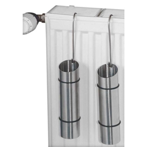 Grupa Orion Sp. z o.o. Nawilżacz na Kaloryfer 34 x 5,5 cm 300 ml Stal Nierdzewna 2 szt. ORION