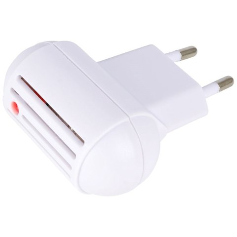 Grupa Orion Sp. z o.o. Odstraszacz Elektryczny na Owady 6 x 3 x 7 cm Ultradźwiękowy VILDE