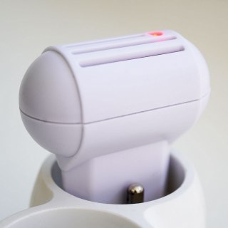 Grupa Orion Sp. z o.o. Odstraszacz Elektryczny na Owady 6 x 3 x 7 cm Ultradźwiękowy VILDE