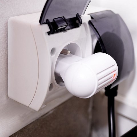 Grupa Orion Sp. z o.o. Odstraszacz Elektryczny na Owady 6 x 3 x 7 cm Ultradźwiękowy VILDE