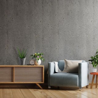 Grupa Orion Sp. z o.o. Osłonka na Doniczkę Wiklinowa 16 x 17 cm VILDE z Folią Zabezpieczającą