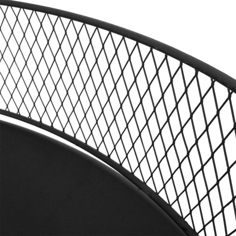 Grupa Orion Sp. z o.o. Palenisko Ogrodowe Metalowe Grill z Rusztem Stelaż 60 cm AMBIANCE