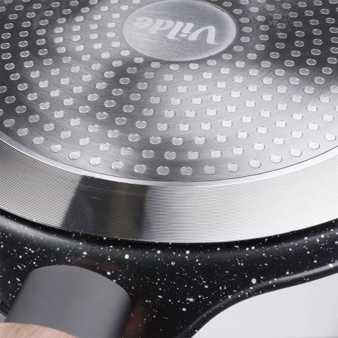 Grupa Orion Sp. z o.o. Patelnia do Naleśników Placków Granitowa Gaz Indukcja ORION 26 cm