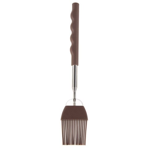 Grupa Orion Sp. z o.o. Pędzelek Kuchenny Silikonowy Teleskopowy 21-67 cm ORION do Grillowania