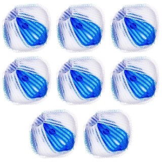 Grupa Orion Sp. z o.o. Piłki do Prania Antykłaczki 3,5 cm ULTRA CLEAN 8 szt. na Sierść Włosy