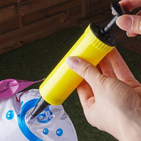 Grupa Orion Sp. z o.o. Zabawka Pistolet na Wodę Dmuchany Jednorożec Solidny FREE & EASY 55x18x58cm