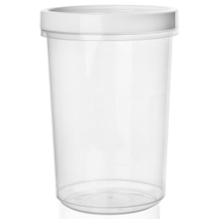 Grupa Orion Sp. z o.o. Pojemnik Lunchbox na Zupę Zakręcany Szczelny 16 L HOBBY LIFE 18 x 13 cm