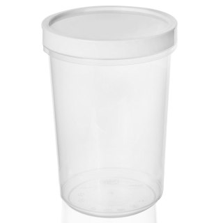 Grupa Orion Sp. z o.o. Pojemnik Lunchbox na Zupę Zakręcany Szczelny 16 L HOBBY LIFE 18 x 13 cm