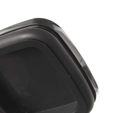 Grupa Orion Sp. z o.o. Pojemnik Kwadratowy Sypkie 700 ml ORION Szczelny Piętrowany 10,5 x 9 cm