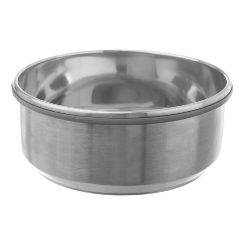 Grupa Orion Sp. z o.o. Pojemnik Stalowy Okrągły 400 ml ORION Szczelny Lunchbox 11 x 6,5 cm