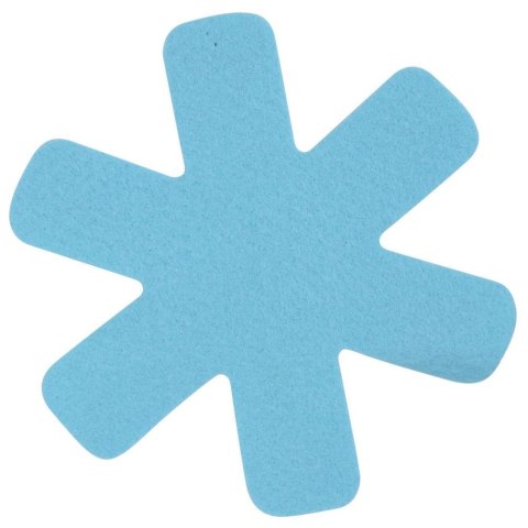 Grupa Orion Sp. z o.o. Przekładki Ochronne do Patelni Zestaw 5 szt. Średnica 18 cm EH