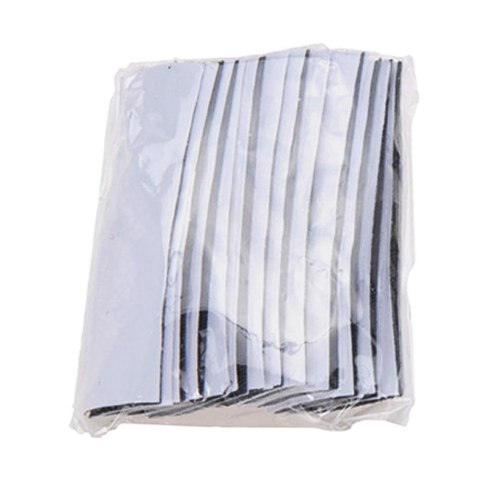 Grupa Orion Sp. z o.o. Moskitiera na Drzwi Czarna 210 x 100 cm Magnetyczna Poliester PROGARDEN