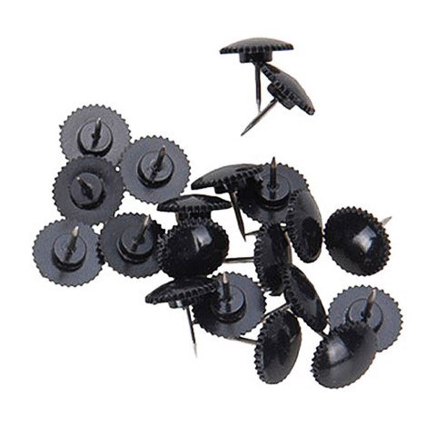 Grupa Orion Sp. z o.o. Moskitiera na Drzwi Czarna 210 x 100 cm Magnetyczna Poliester PROGARDEN