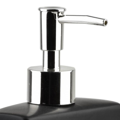 Grupa Orion Sp. z o.o. Dozownik kuchenny do płynu do naczyń mydła w płynie żelu czarny