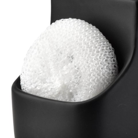 Grupa Orion Sp. z o.o. Dozownik kuchenny do płynu do naczyń mydła w płynie żelu czarny