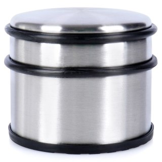 Grupa Orion Sp. z o.o. Stoper do Drzwi Ciężki Stalowy Gumowany Ogranicznik bez Montażu EH