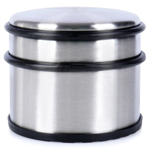 Grupa Orion Sp. z o.o. Stoper do Drzwi Ciężki Stalowy Gumowany Ogranicznik bez Montażu EH