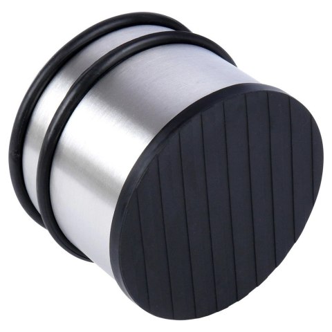 Grupa Orion Sp. z o.o. Stoper do Drzwi Ciężki Stalowy Gumowany Ogranicznik bez Montażu EH