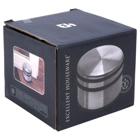 Grupa Orion Sp. z o.o. Stoper do Drzwi Ciężki Stalowy Gumowany Ogranicznik bez Montażu EH