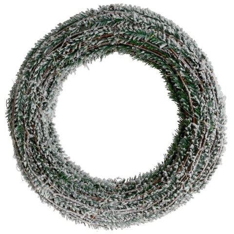 Grupa Orion Sp. z o.o. Stroik Ozdoba Świecący 30 LED Świąteczny Wiszący Solidny Trwały VILDE 40 cm