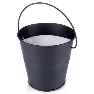 Grupa Orion Sp. z o.o. Świeca Zapachowa Cytrynowa Przeciw Komarom Olejek Eteryczny VILDE 10,5x10cm