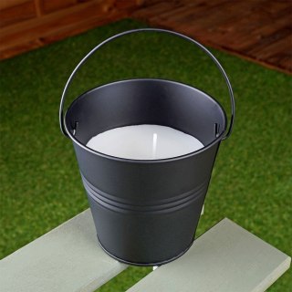 Grupa Orion Sp. z o.o. Świeca Zapachowa Cytrynowa Przeciw Komarom Olejek Eteryczny VILDE 10,5x10cm