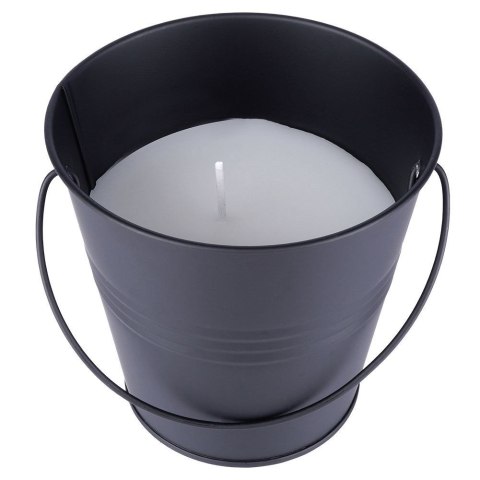 Grupa Orion Sp. z o.o. Świeca Zapachowa Cytrynowa Przeciw Komarom Olejek Eteryczny VILDE 10,5x10cm