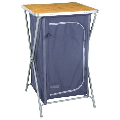 Grupa Orion Sp. z o.o. Szafka Turystyczna Składana Kempingowa z Torbą 60 x 53 x 97 cm RED