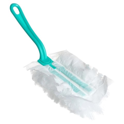 Grupa Orion Sp. z o.o. Szczotka do Kurzu z Wkładami 4 el. Antystatyczna do Mebli UC