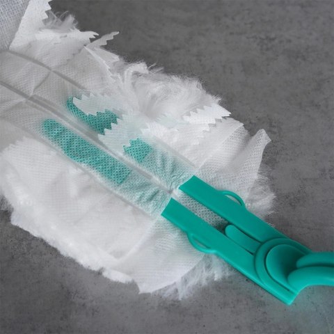 Grupa Orion Sp. z o.o. Szczotka do Kurzu z Wkładami 4 el. Antystatyczna do Mebli UC