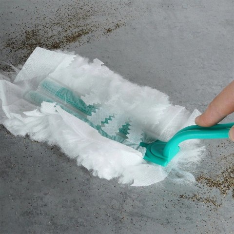 Grupa Orion Sp. z o.o. Szczotka do Kurzu z Wkładami 4 el. Antystatyczna do Mebli UC