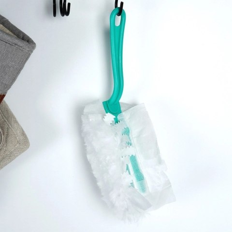 Grupa Orion Sp. z o.o. Szczotka do Kurzu z Wkładami 4 el. Antystatyczna do Mebli UC