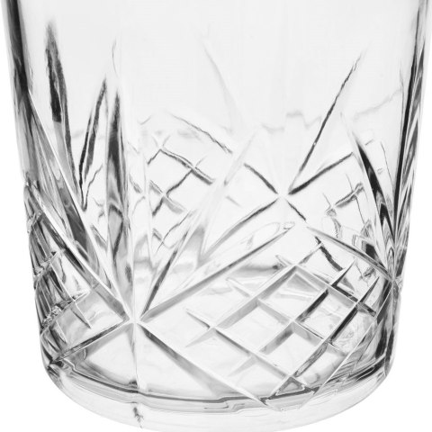 Grupa Orion Sp. z o.o. Szklanka Akrylowa CHARISMA Plastikowa Zdobiona Wytrzymała 350 ml ORION