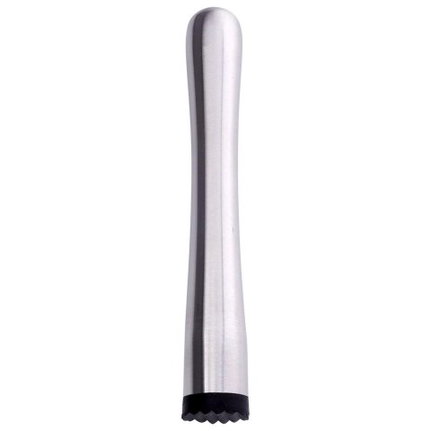 Grupa Orion Sp. z o.o. Tłuczek Barmański Muddler Stalowy EXCELLENT HOUSEWARE 17,5 cm Ząbki