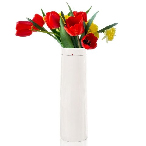Grupa Orion Sp. z o.o. Wazon na Kwiaty Ceramiczny SERCE 610 ml ORION Zmywarka 23 cm