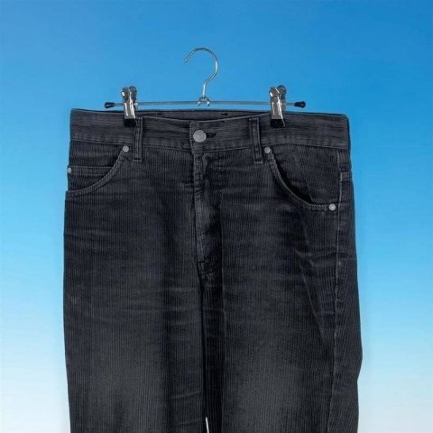 Grupa Orion Sp. z o.o. Wieszak na Spodnie z Klipsami 3 szt. ORION Regulowane Metalowe