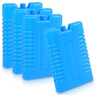 Grupa Orion Sp. z o.o. Wkłady Chłodzące do Lodówki 220 ml 4 szt. ALPINA Turystycznej Niebieskie