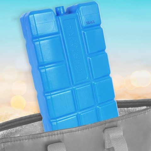 Grupa Orion Sp. z o.o. Wkład Chłodzący do Lodówki 750 ml VILDE Turystycznej Duży Niebieski