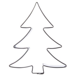 Grupa Orion Sp. z o.o. Wykrawacz do Ciastek Choinka 6,7 cm Stal Nierdzewna Solidny ORION