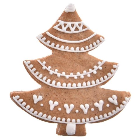 Grupa Orion Sp. z o.o. Wykrawacz do Ciastek Choinka 9,5 cm Stal Nierdzewna Solidny ORION