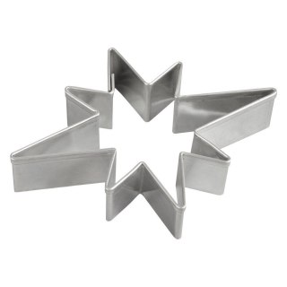 Grupa Orion Sp. z o.o. Wykrawacz do Ciastek Gwiazda 8 cm Stal Nierdzewna do Zmywarki ORION