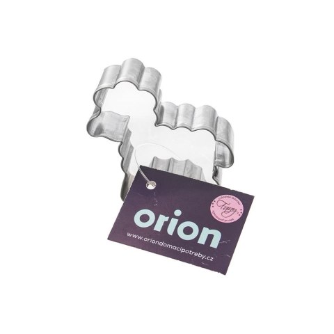 Grupa Orion Sp. z o.o. Wykrawacz do Ciastek Owieczka 5 x 4,5 cm Stal Nierdzewna do Zmywarki ORION