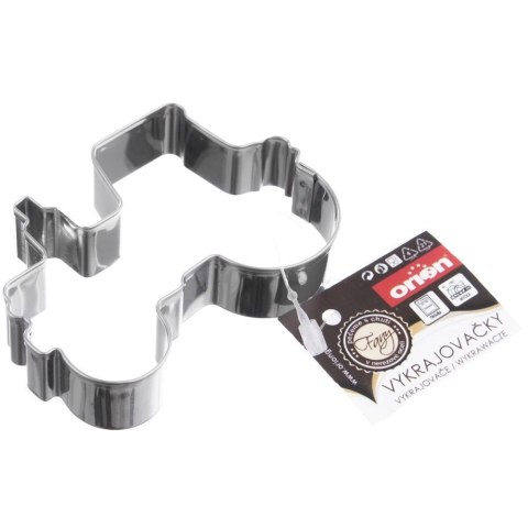 Grupa Orion Sp. z o.o. Wykrawacz do ciastek stalowy traktor 7,5 cm