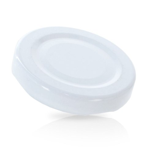 Grupa Orion Sp. z o.o. Zakrętka do Butelki 4,8 cm ORION Metalowa Czarna z 4 Zaczepami